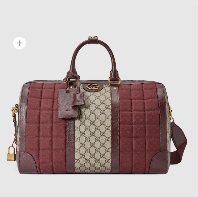G*u*i travel bags